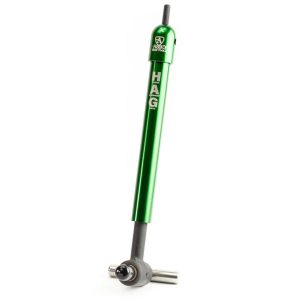 Abbey Bike Tools Hanger Alignment Gauge (Green)