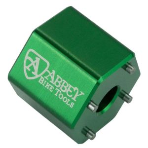 Abbey Bike Tools SRAM DUB Self-Extracting Cap Tool (Green)