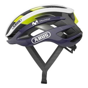 Abus Airbreaker Cycling Helmet (Movistar Team Edition)