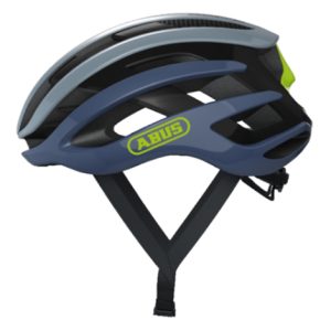 Abus Airbreaker Road Bike Helmet - Light Grey / Small / 51cm / 55cm