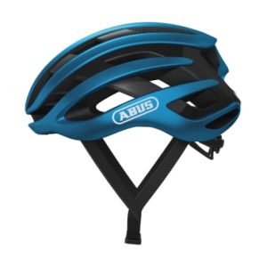 Abus Airbreaker Road Bike Helmet - Steel Blue / Small / 51cm / 55cm