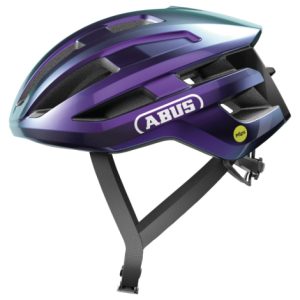 Abus PowerDome MIPS Road Bike Helmet - Flip Flop Purple / Large / 57cm / 61cm