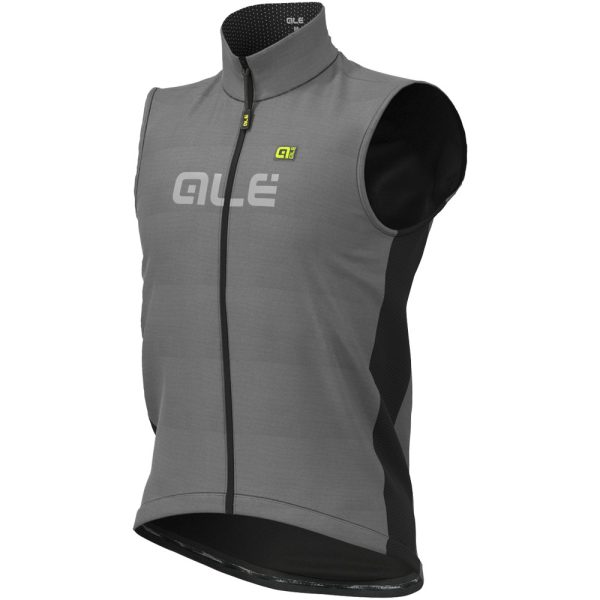 Ale Black Reflective Gilet