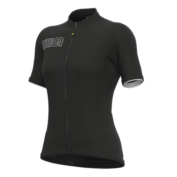 Ale Colour Block Pragma Womens Short Sleeved Jersey