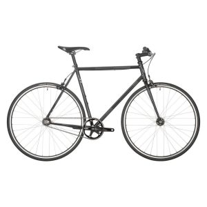 All-City Big Block Flat Bar Track Bike (Night Sky/Smoke) (46cm)