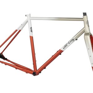 All-City Cosmic Stallion Frameset (Toasted Marshmallow) (650b/700c) (Steel) (58cm)