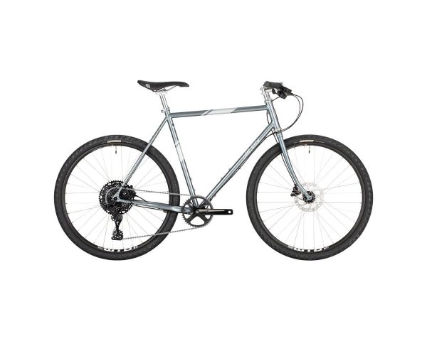 All-City Space Horse Gravel Bike (Moon Powder) (Microshift) (650b) (46cm)