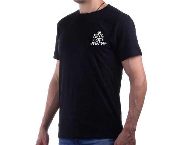 All Mountain Style Bike Life Tee (Black) (L)