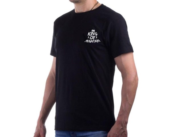 All Mountain Style Bike Life Tee (Black) (XL)