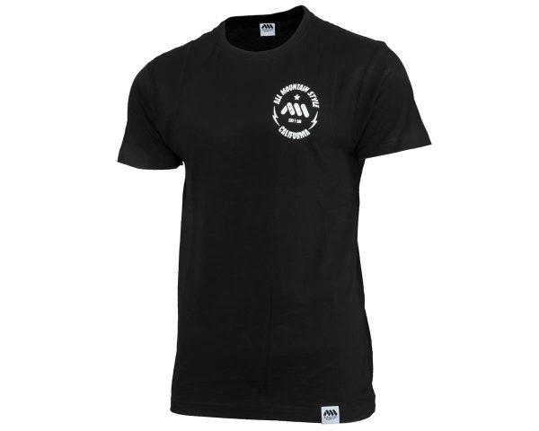 All Mountain Style California Bear Tee (Black) (S)