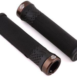 All Mountain Style Cero Grips (Red Bull Rampage Black) (132mm)