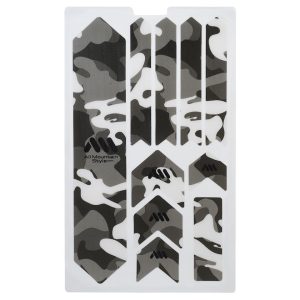 All Mountain Style Honeycomb Frame Guard Extra (Grey) (Camo)