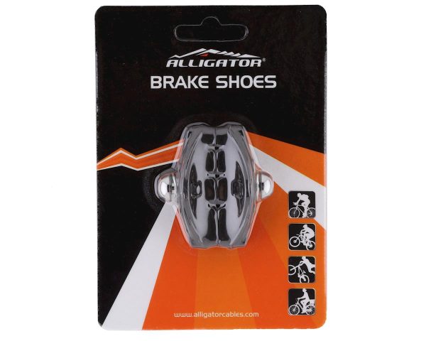 Alligator RD-320 Caliper Brake Pads (Black) (1 Pair)