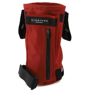 Almsthre Stem Bag (Rust Red)