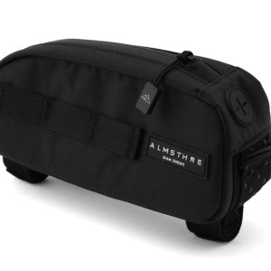 Almsthre Top Tube Bag (Midnight Black)