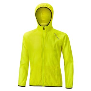 Altura Kids Airstream Cycling Jacket - Hi Vis Yellow / 5 - 6 Years