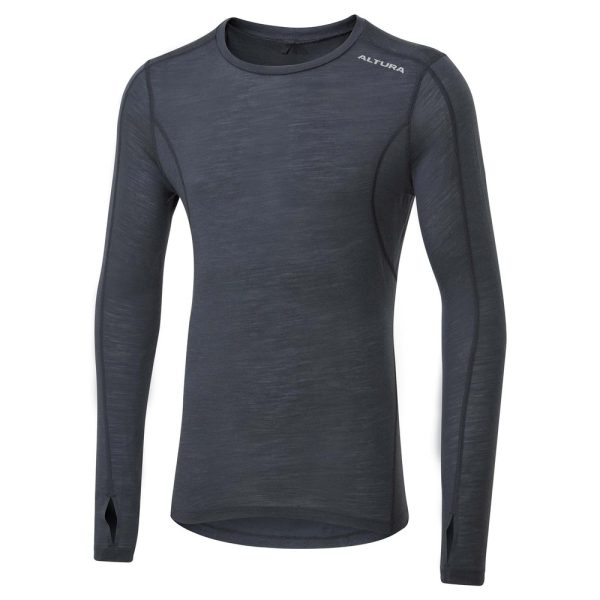 Altura Merino Blend Long Sleeve Base Layer