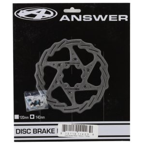 Answer Disc Brake Rotor (140mm)