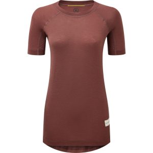 Artilect Boulder 125 Womens Short Sleeve Base Layer