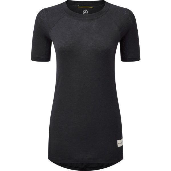 Artilect Boulder 125 Womens Short Sleeve Base Layer