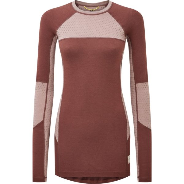 Artilect Darkhorse 185 Zoned Womens Long Sleeve Base Layer