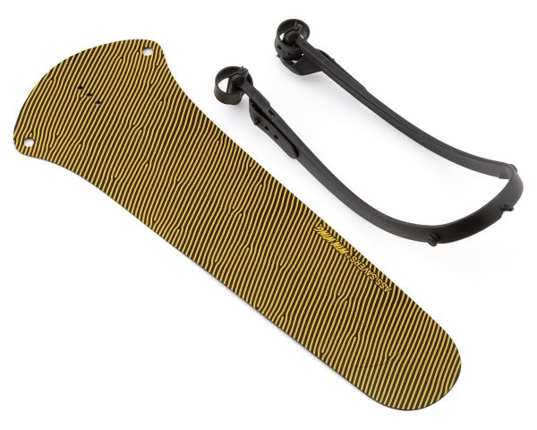 Ass Savers Win Wing 2 Gravel Fender (Golden Groove)