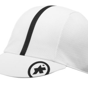 Assos Cyclin Cap (Holy White) (Universal Adult)