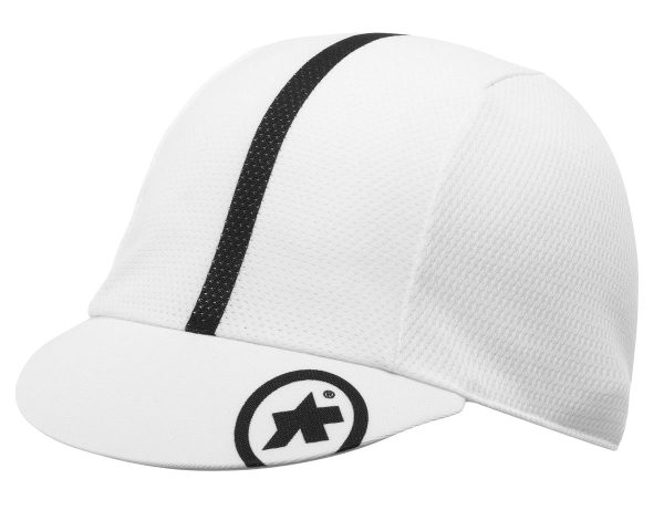 Assos Cyclin Cap (Holy White) (Universal Adult)