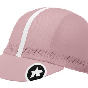 Assos Cycling Cap (Cosmic Rose) (Universal Adult)