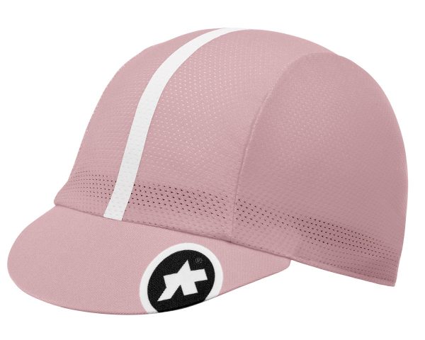 Assos Cycling Cap (Cosmic Rose) (Universal Adult)