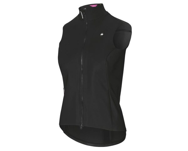 Assos Dyora RS 2/3 Gilet Vest (Black Series) (S)