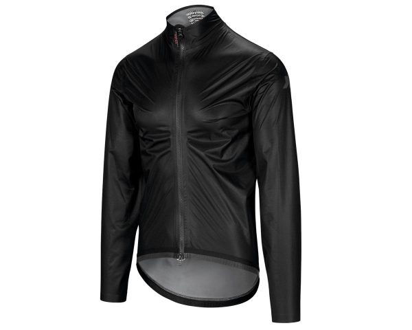 Assos Equipe RS Clima Capsule Targa Wind/Rain Jacket (Black) (M)