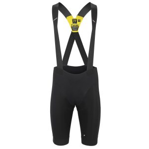 Assos Equipe RS Spring Fall Bib Shorts S9 (Black Series) (L)