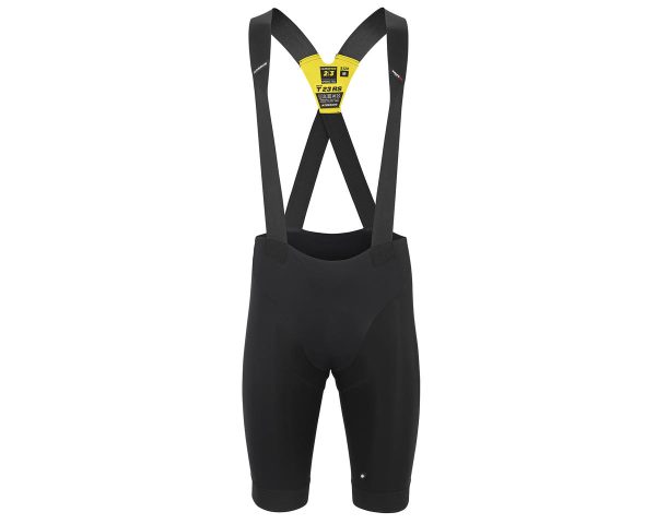 Assos Equipe RS Spring Fall Bib Shorts S9 (Black Series) (L)