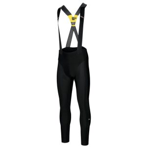 Assos Equipe RS Spring/Fall Bib Tights S9 (Black Series) (L) (w/ Chamois)