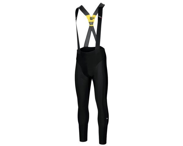 Assos Equipe RS Spring/Fall Bib Tights S9 (Black Series) (L) (w/ Chamois)