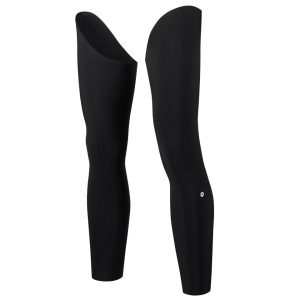 Assos GT Spring/Fall Leg Warmers (Black Series) (Assos Size I)