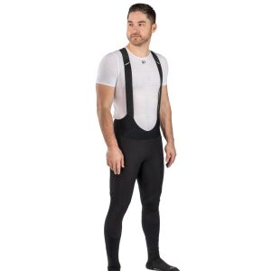 Assos MILLE GT Ultraz Winter Bib Tights (Black Series) (L) (w/ Chamois)