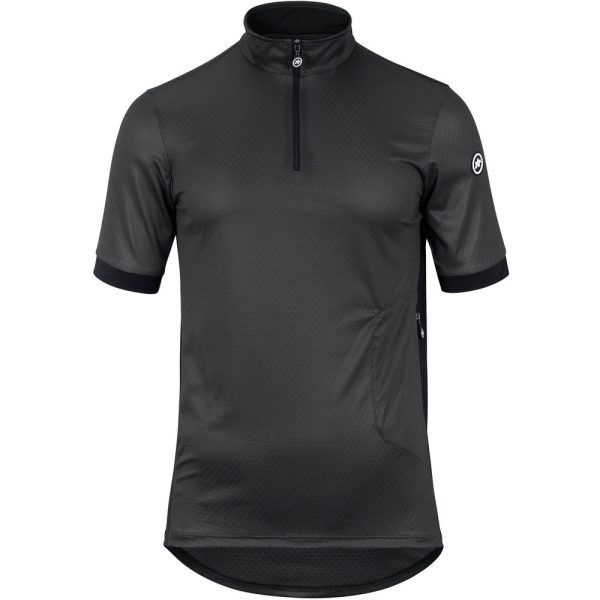 Assos MILLE GTC C2 Short Sleeve Jersey