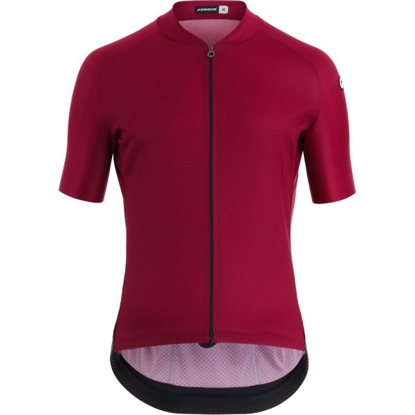 Assos Mille GT C2 EVO Short Sleeve Jersey