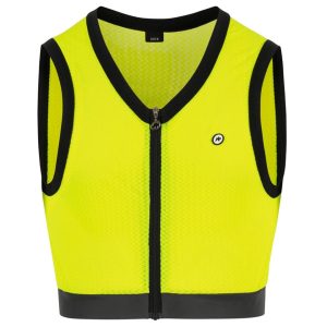 Assos Seeme Vest P1 (Optic Yellow) (M)