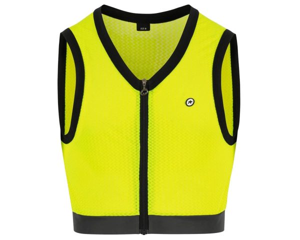 Assos Seeme Vest P1 (Optic Yellow) (M)