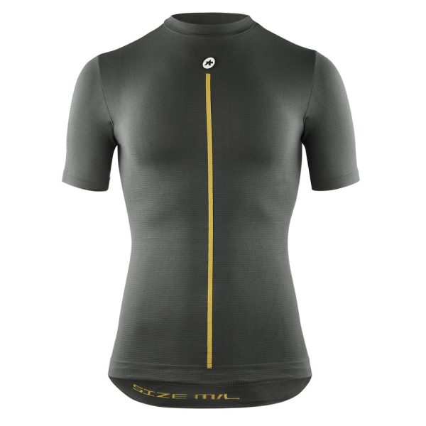 Assos Spring Fall Short Sleeve Base Layer P1