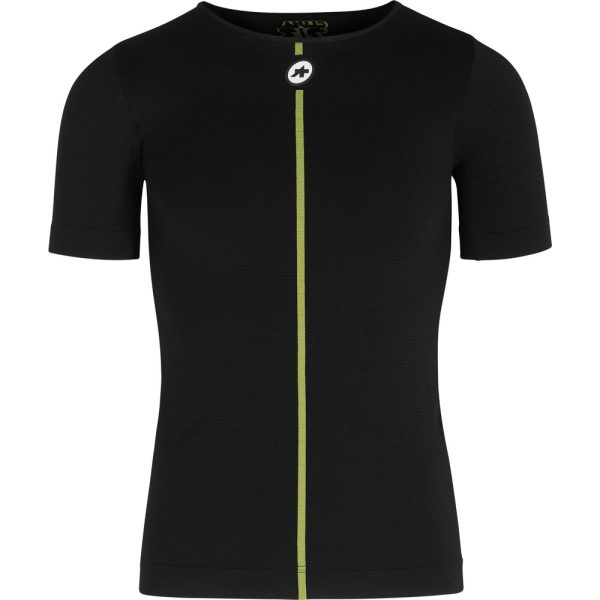 Assos Spring Fall Skin Short Sleeve Base Layer