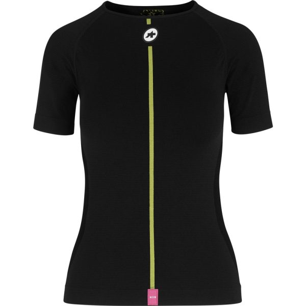 Assos Spring Fall Skin Womens Short Sleeve Base Layer