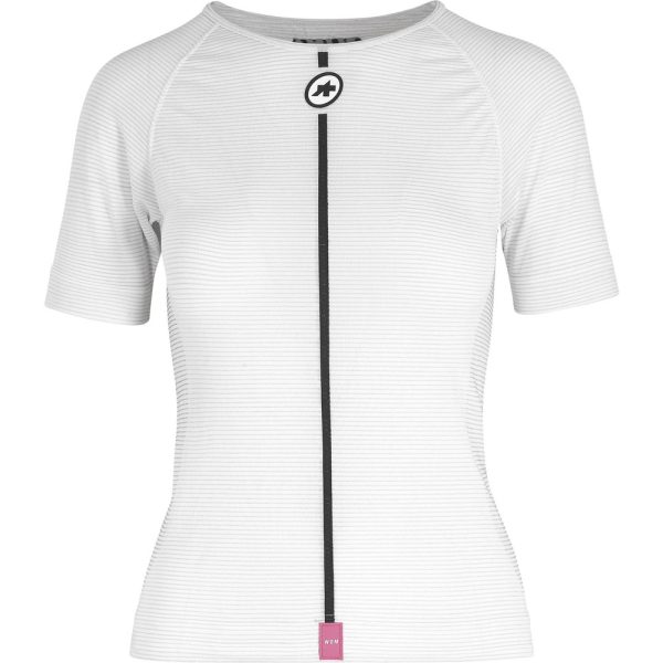 Assos Summer Skin Womens Short Sleeve Base Layer