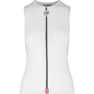 Assos Summer Skin Womens Sleeveless Base Layer