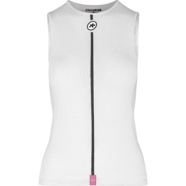 Assos Summer Skin Womens Sleeveless Base Layer