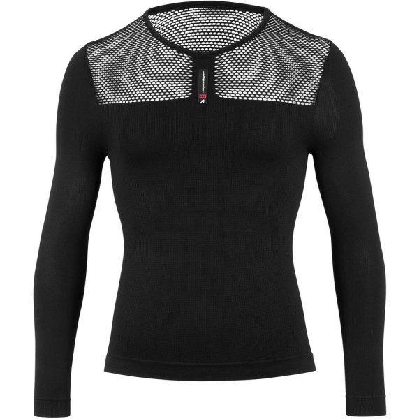 Assos Superleger Long Sleeve Base Layer