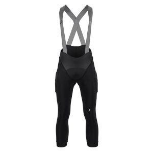 Assos TRAIL TACTICA Winter Liner Bib Tights HP T3